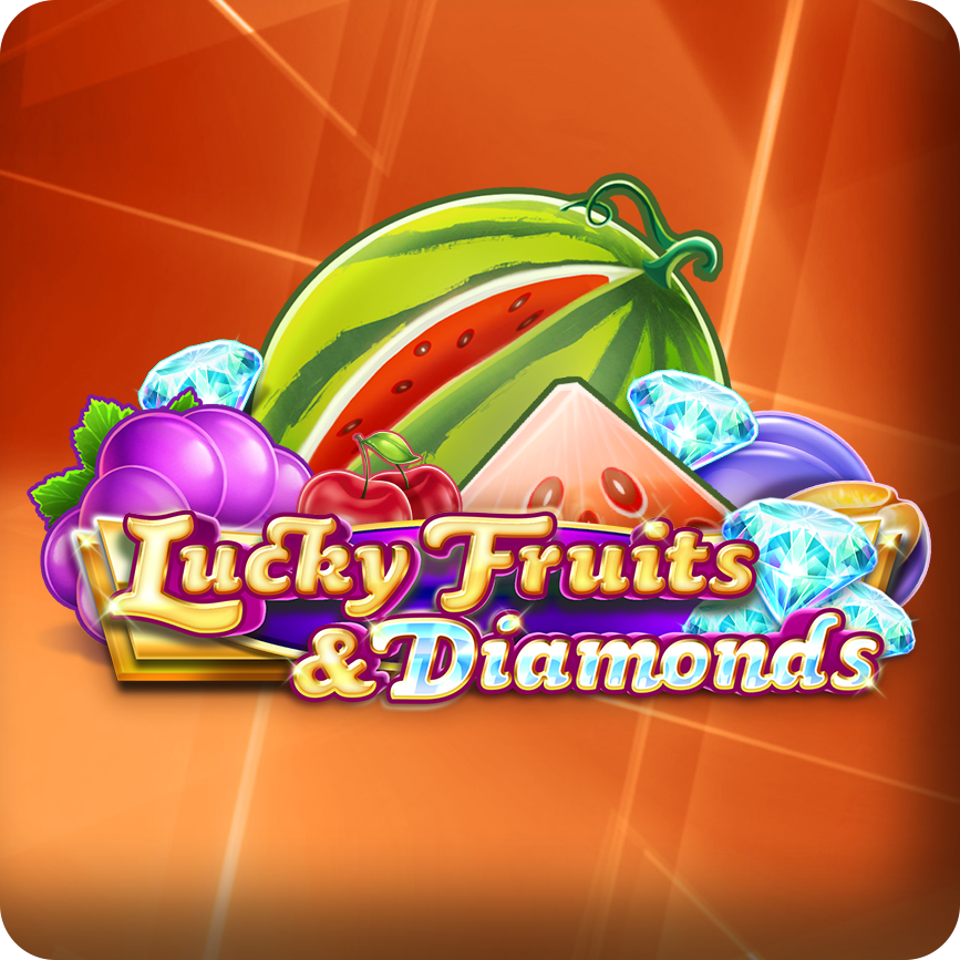 Lucky Fruits And Diamonds